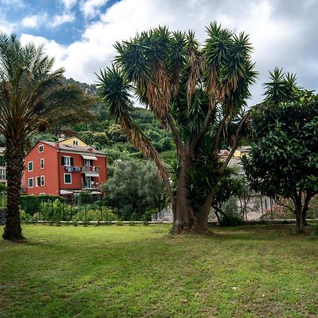 Villa Mori Levanto Buitenkant foto