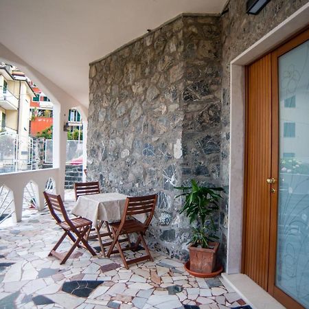 Villa Mori Levanto Buitenkant foto
