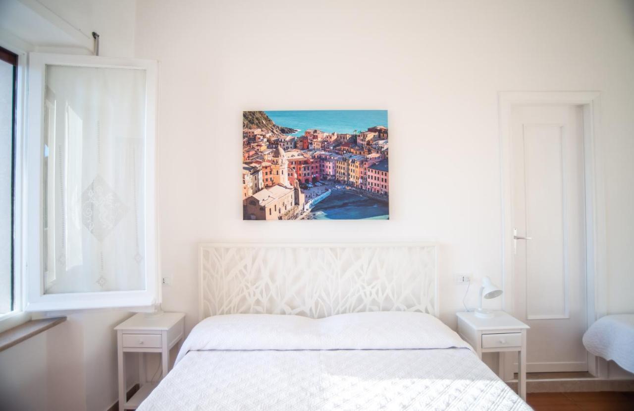 Villa Mori Levanto Buitenkant foto
