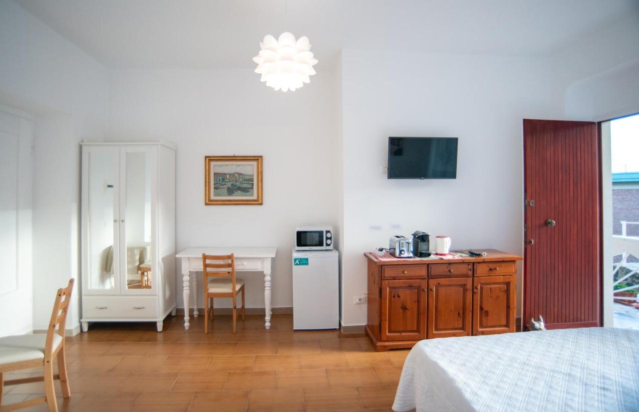 Villa Mori Levanto Buitenkant foto